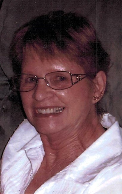 Obituario de Frances Eileen Crews