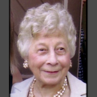 Obituary of Margaret Anne Berry