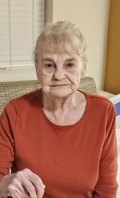 Obituary of Marjorie Ray Barrera