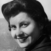 Obituary of Ruth Perry