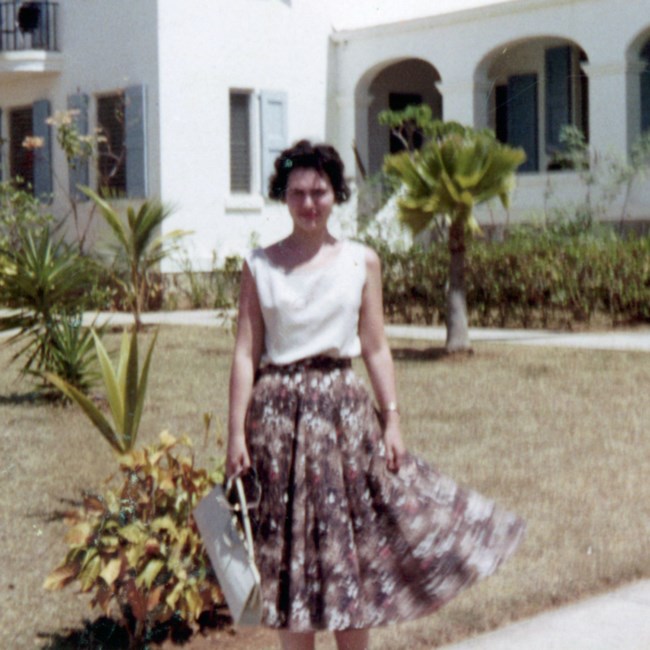 Obituary of Eleanor Vogel