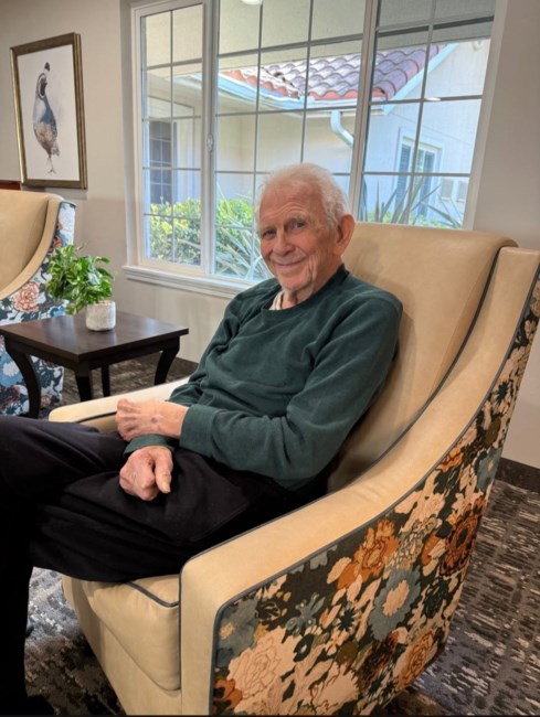 Obituary of Victor Dean Frazier