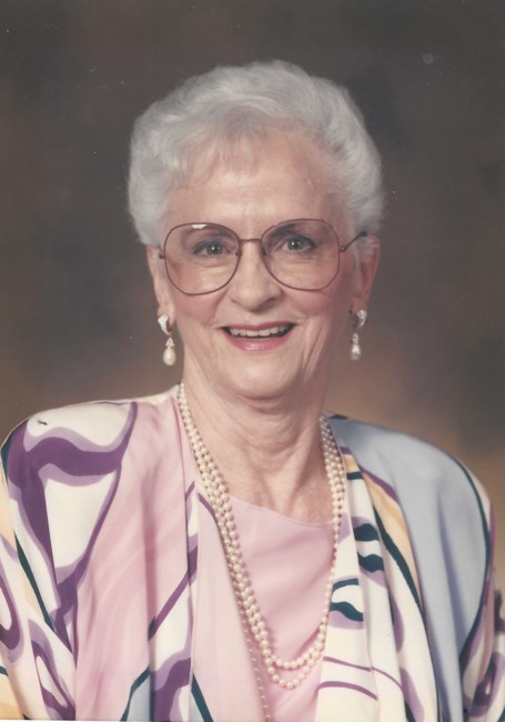 Obituary of Virginia Lee Robinson