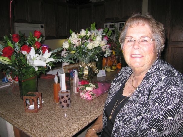 Obituary of Carolyn Cecilia Minsberg