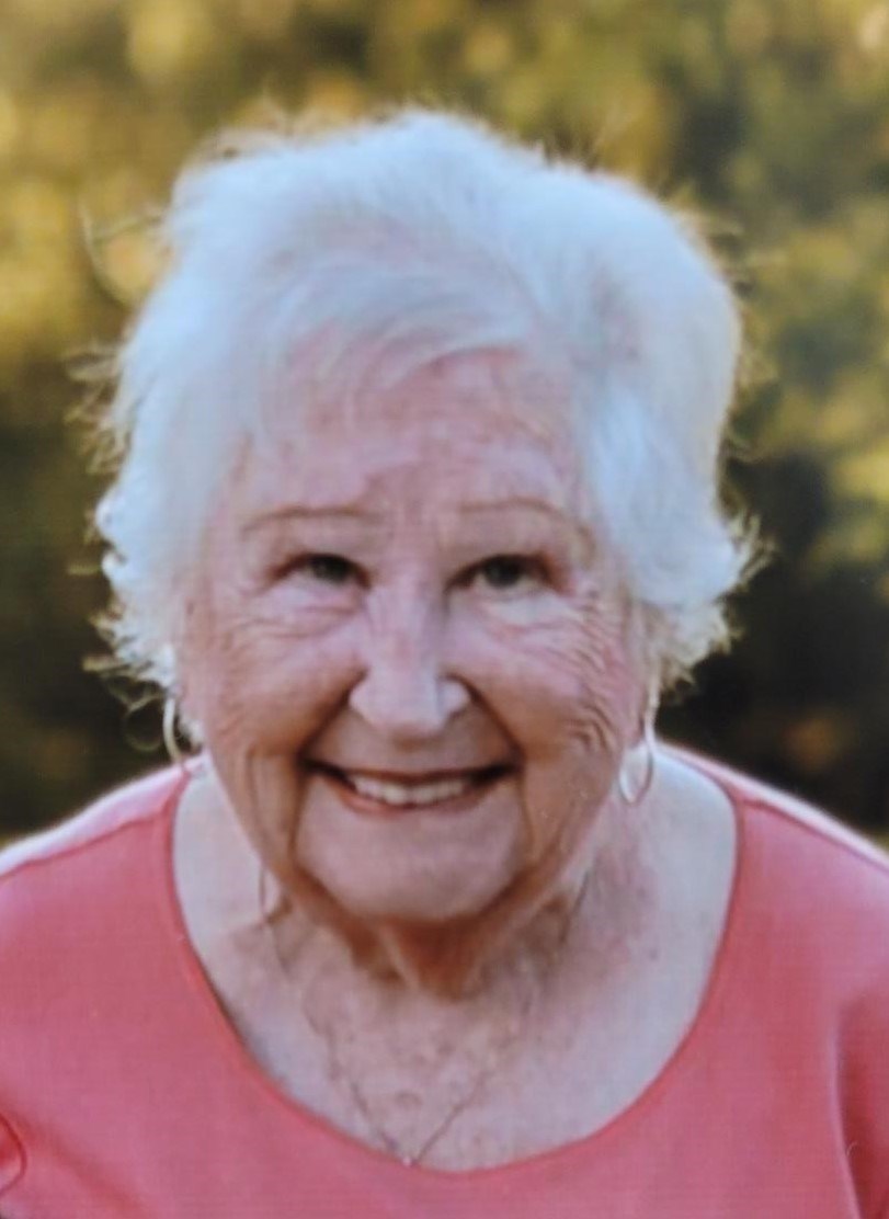 Obituary of Helen Ethel Parker