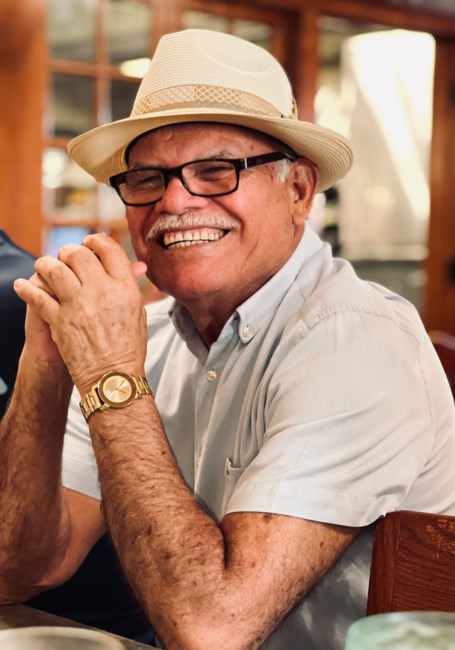 Obituary of Jose Refugio Dominguez