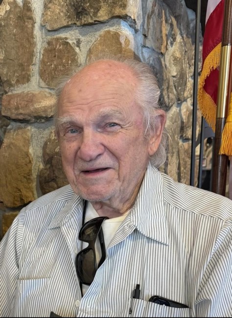 Obituary of William Lord Pallatt Jr.