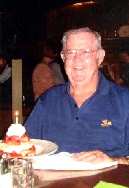 Obituary of Mr. James M Hammett