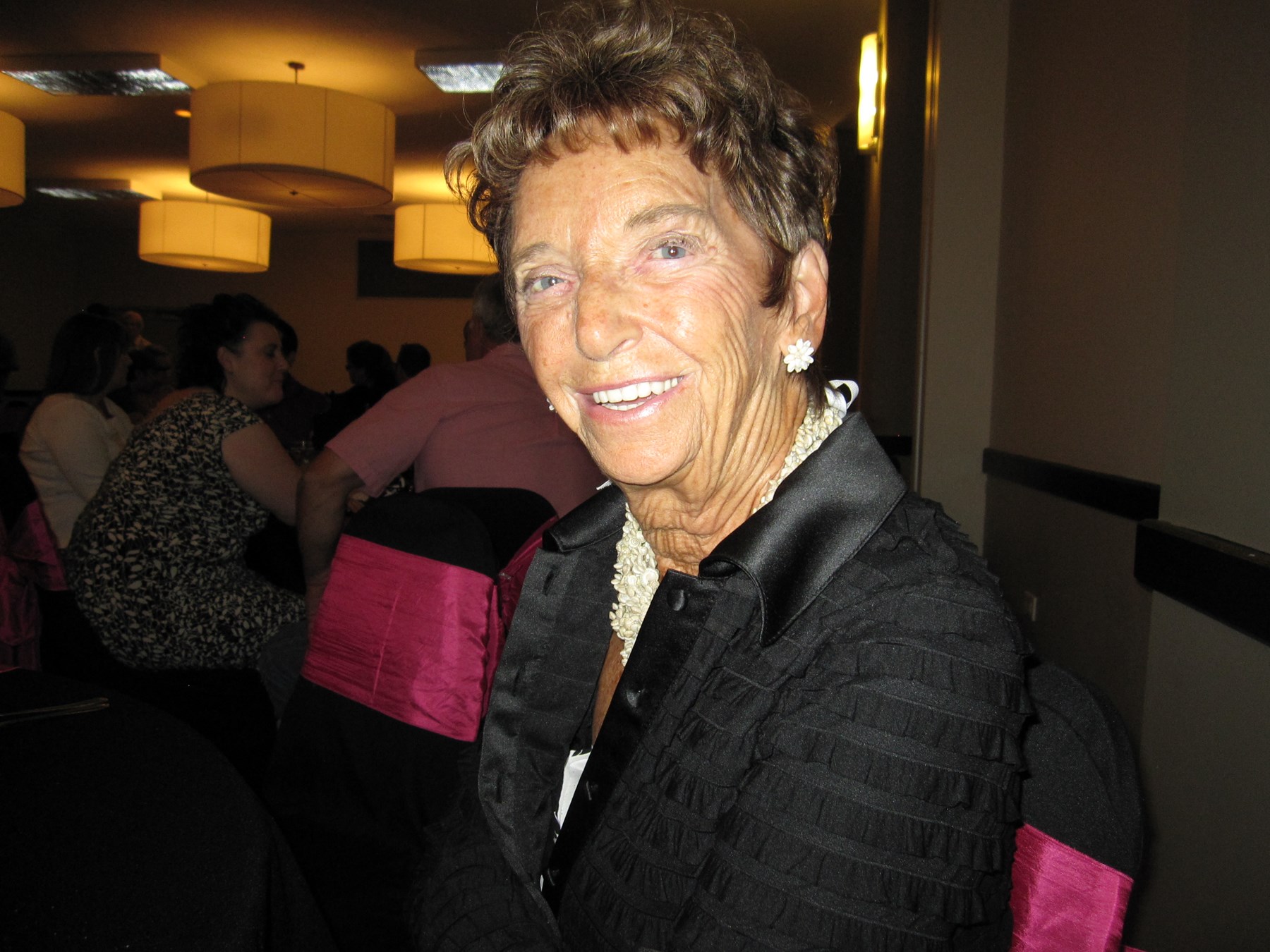 Obituary of Doreen Isabelle Moscrip