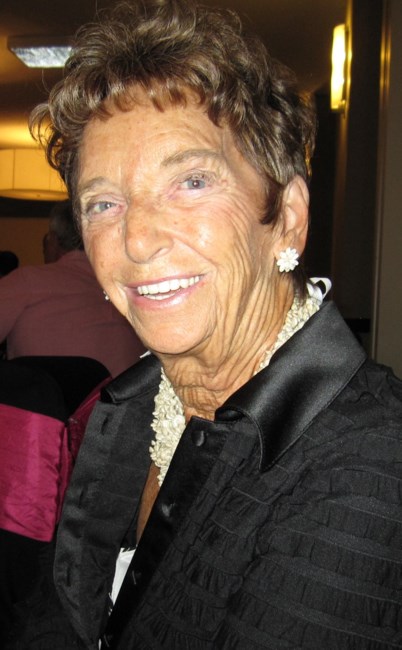 Obituary of Doreen Isabelle Moscrip