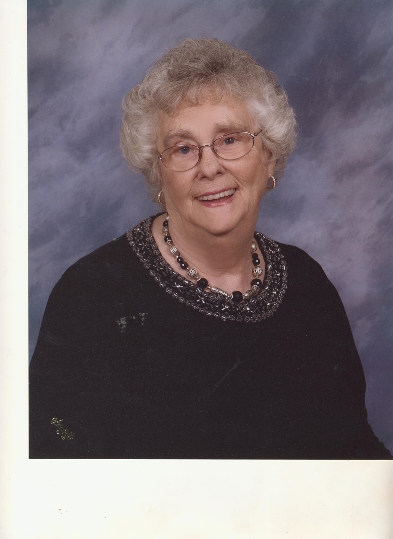 Obituary of Myrtle Creech Bailey