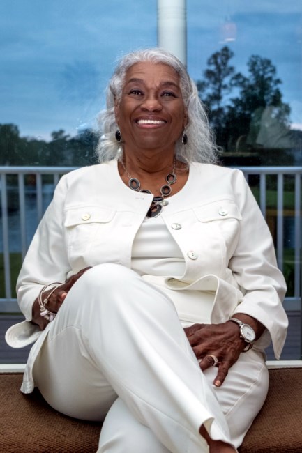 Obituary of Sylvia Demeatress Boisseau