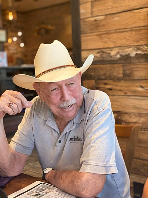 Obituary of Glenn "Gene" Eugene Hamilton