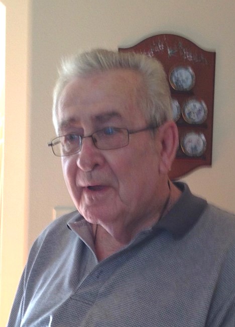 Obituary of William Reed Edwards