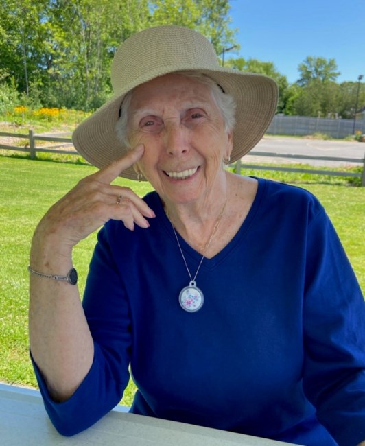 Obituary of JoAnn Nivison