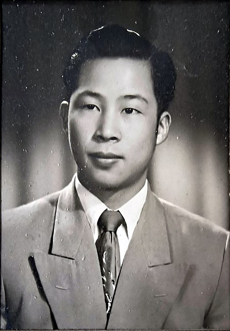 Obituary of Ken Pak Gan Chow