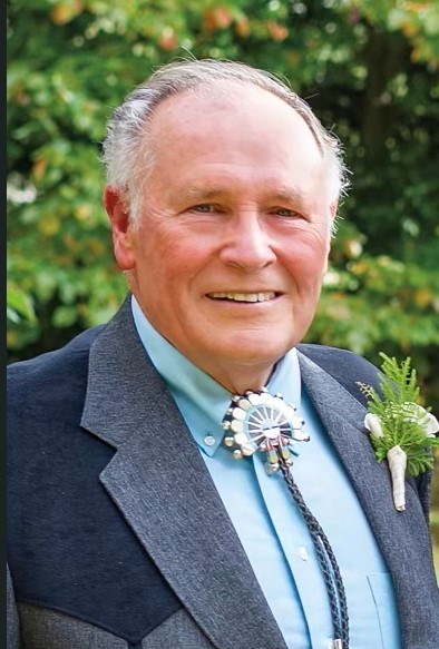 Obituary of Albert Scott Leslie