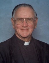 Obituary of Rev. Joseph Aloysius Pastick