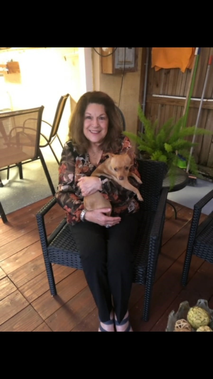 Obituary of Cecilia Georgina Garcia