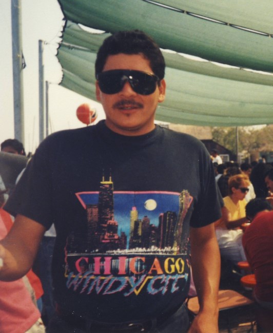 Obituary of Ramiro Garza