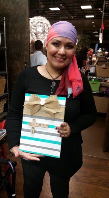 Obituary of Malinda Sue Osorio Siercke