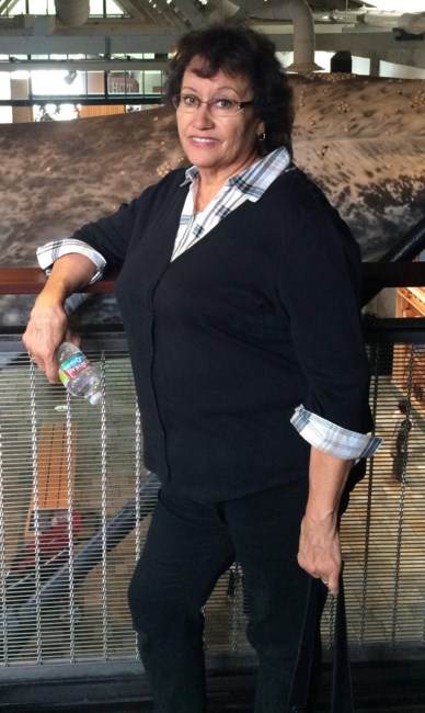 Obituary of Lydia Aurora Daino