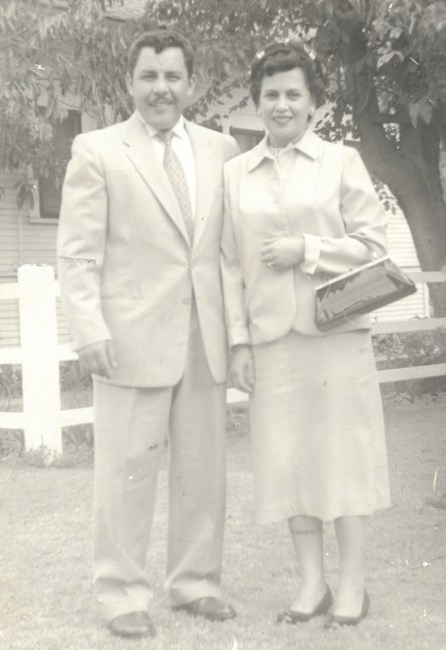 Obituary of Francisco Lopez Zuniga