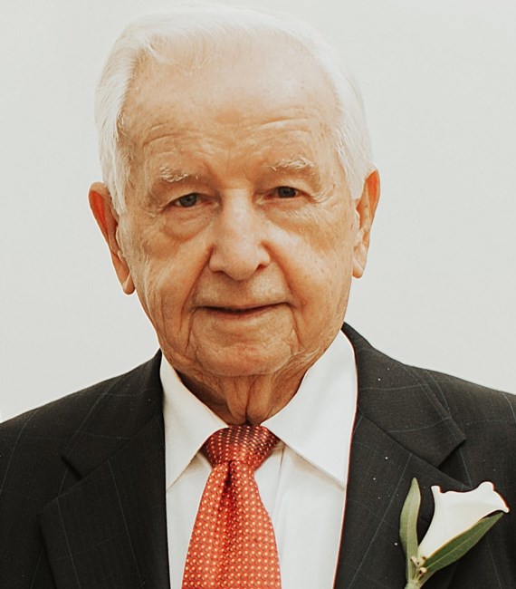 Obituary of Dr. Chester T. Baron