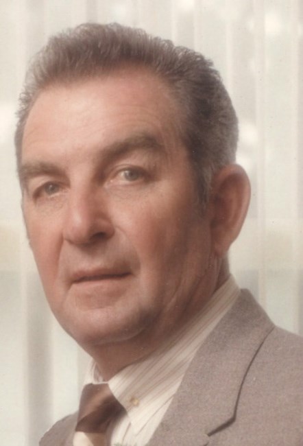 Obituary of Cecil Howard Spence