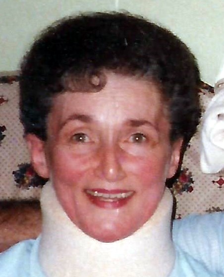 Obituary of Antoinette Salpietro