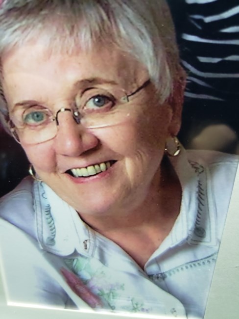 Obituary of Nancy Anne Handisyde
