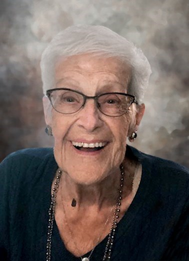 Obituary of Lucienne Gagnon