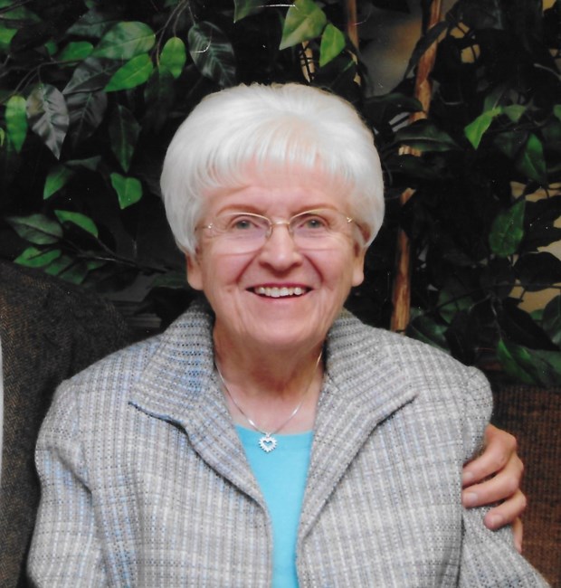 Obituary of Marian "JoAnn" Joan Holman Dahl