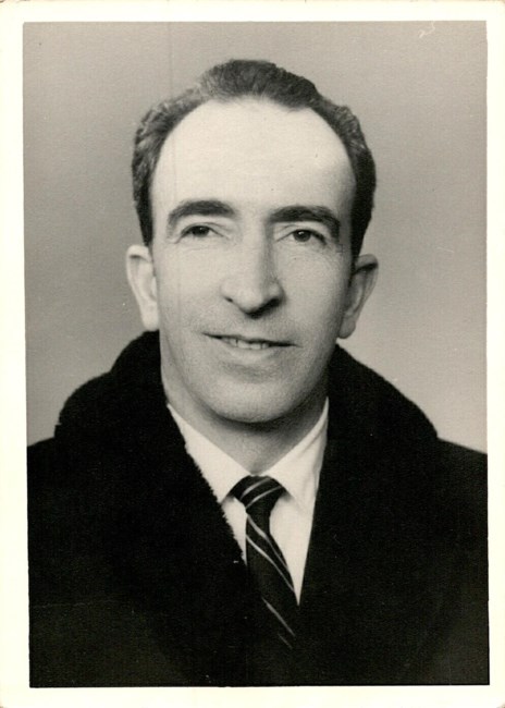 Obituary of José Augusto Noronha