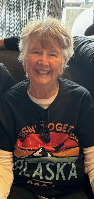 Obituary of Mary Frances Walker