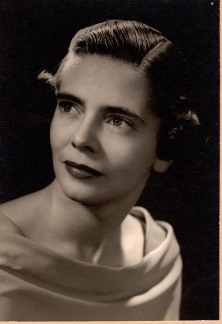 Obituary of Elizabeth "Betty" Reger