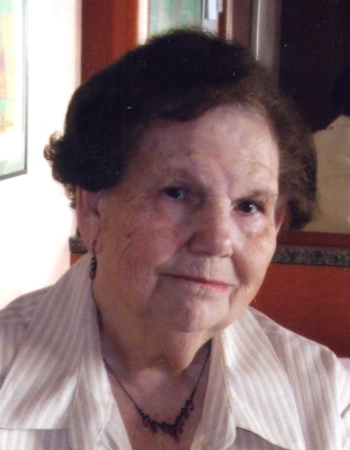 Avis de décès de Helen Hampton Crutchfield