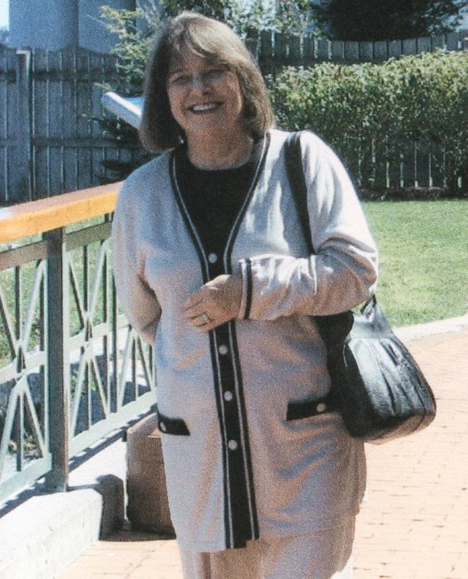 Obituary of Margaret "Peggy" Murphy