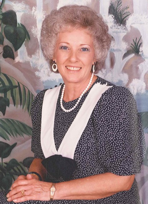 Obituary of Betty Jo Bradshaw