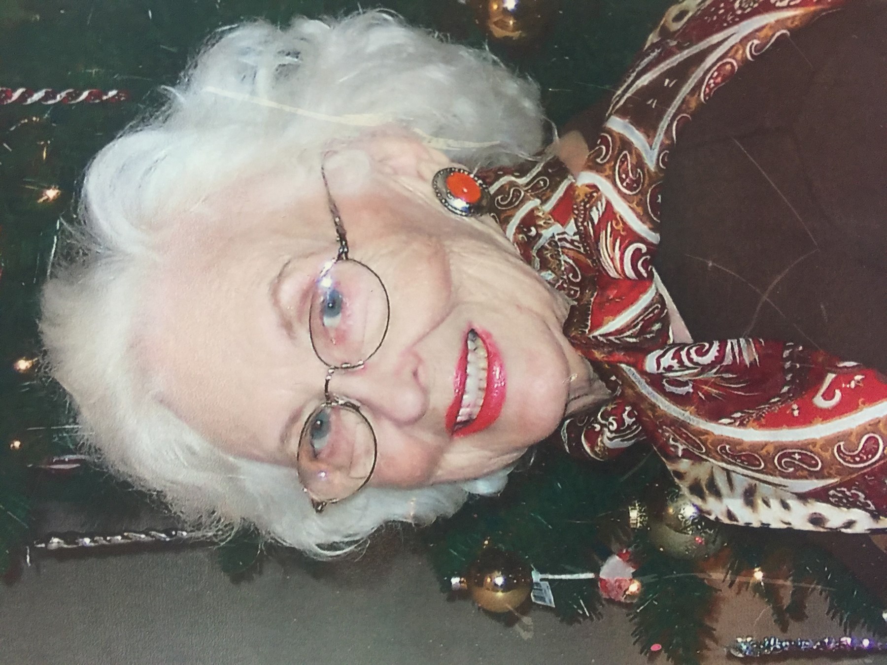 Obituary of Margie Ruth Baccus