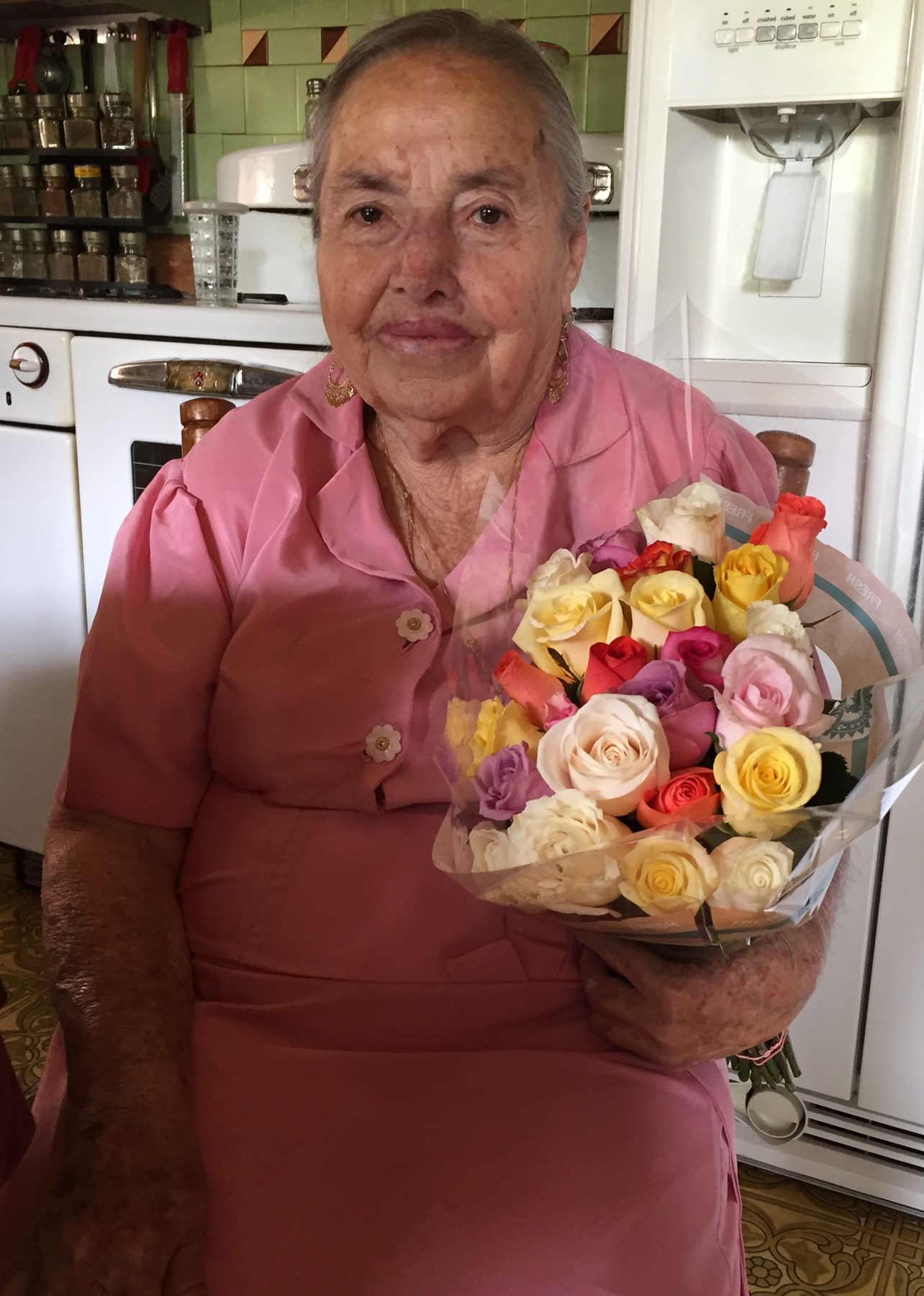 Obituary of Petra Carlos Castañeda