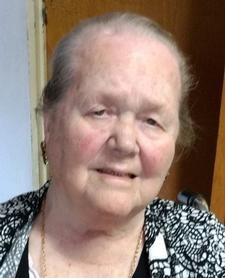 Obituary of Maureen F Burns