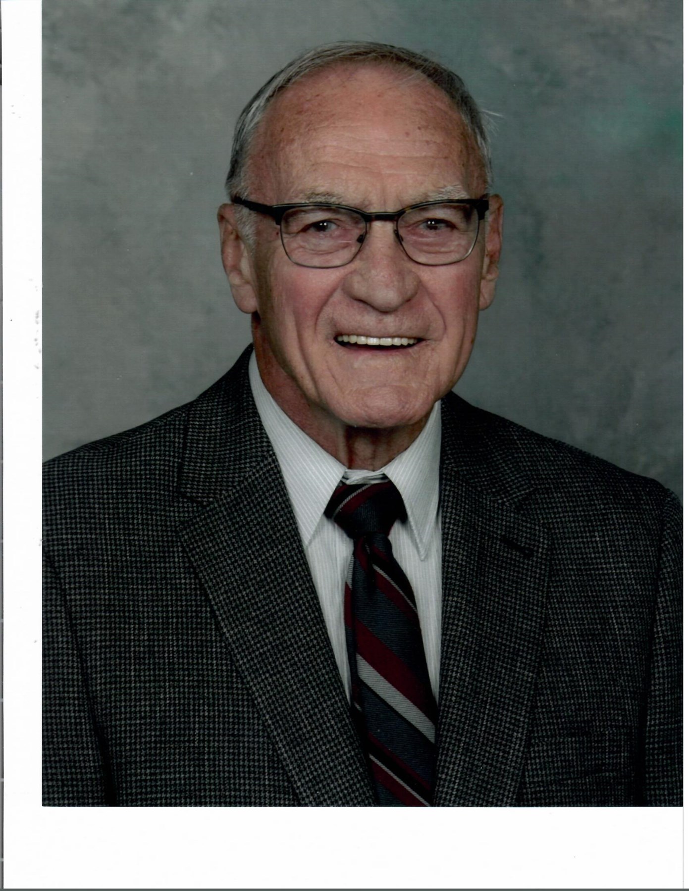 Obituary of Donald Albert Davis