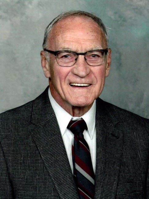 Obituary of Donald Albert Davis