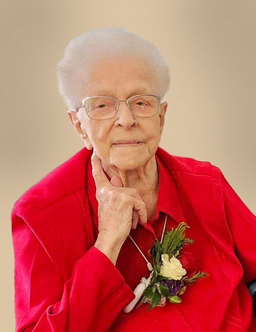 Obituary of Pauline Trépanier