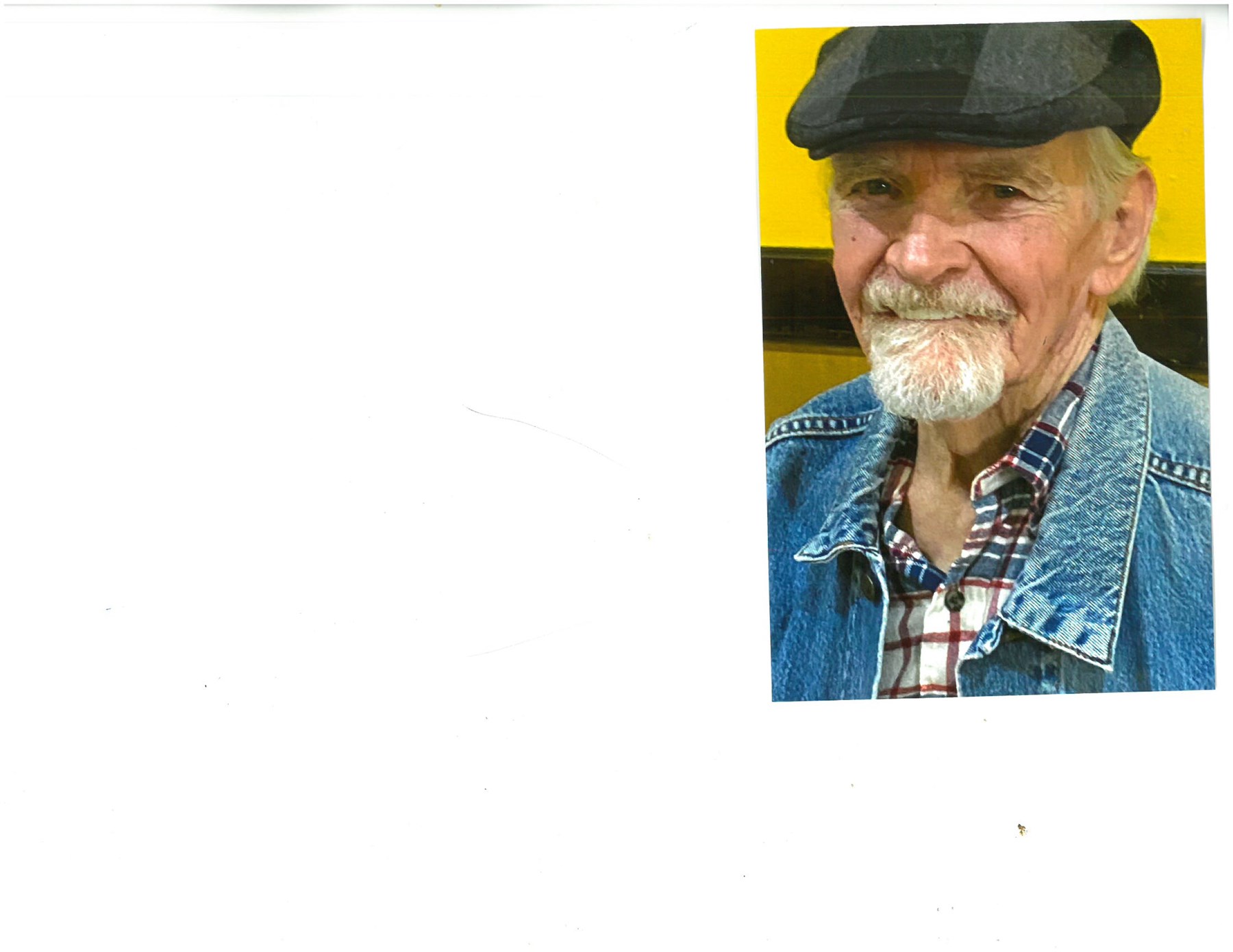 Obituary of Clifton Anthony White