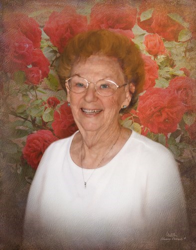 Obituary of Agatha Ann Ahlert
