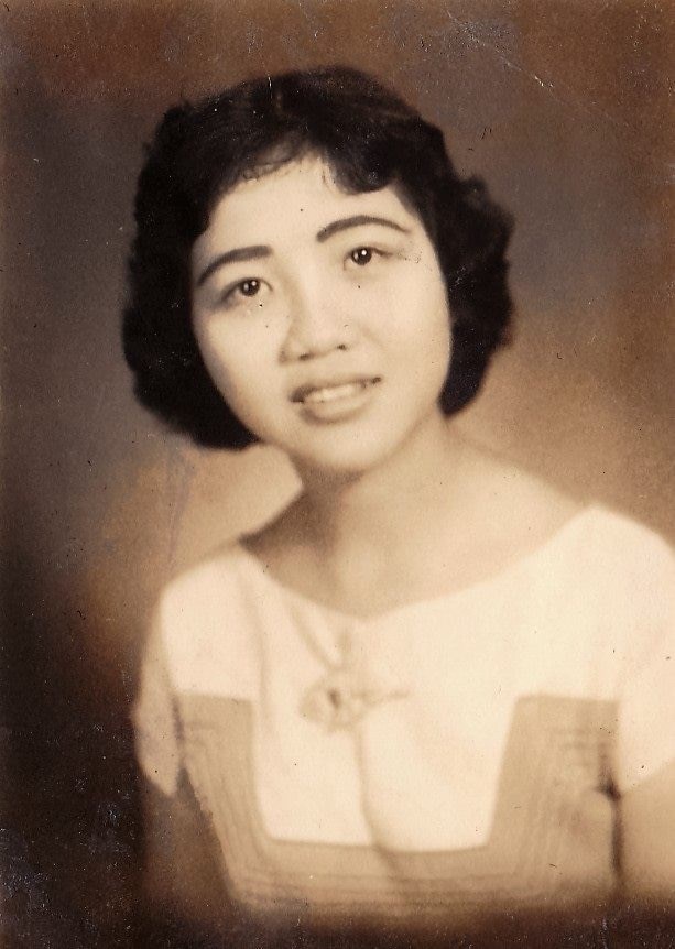 Obituary of Ruth Esther Paclibar