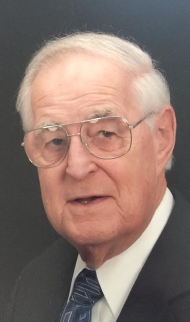 Obituary of Robert Eugene Watson