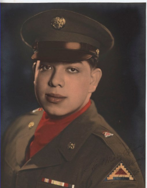 Obituary of Salvador Hernandez